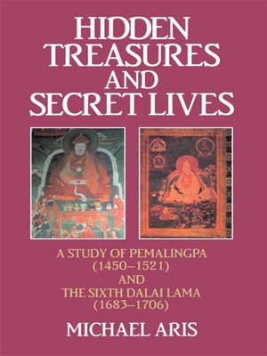 cover image of Hidden Treasures and Secret Lives